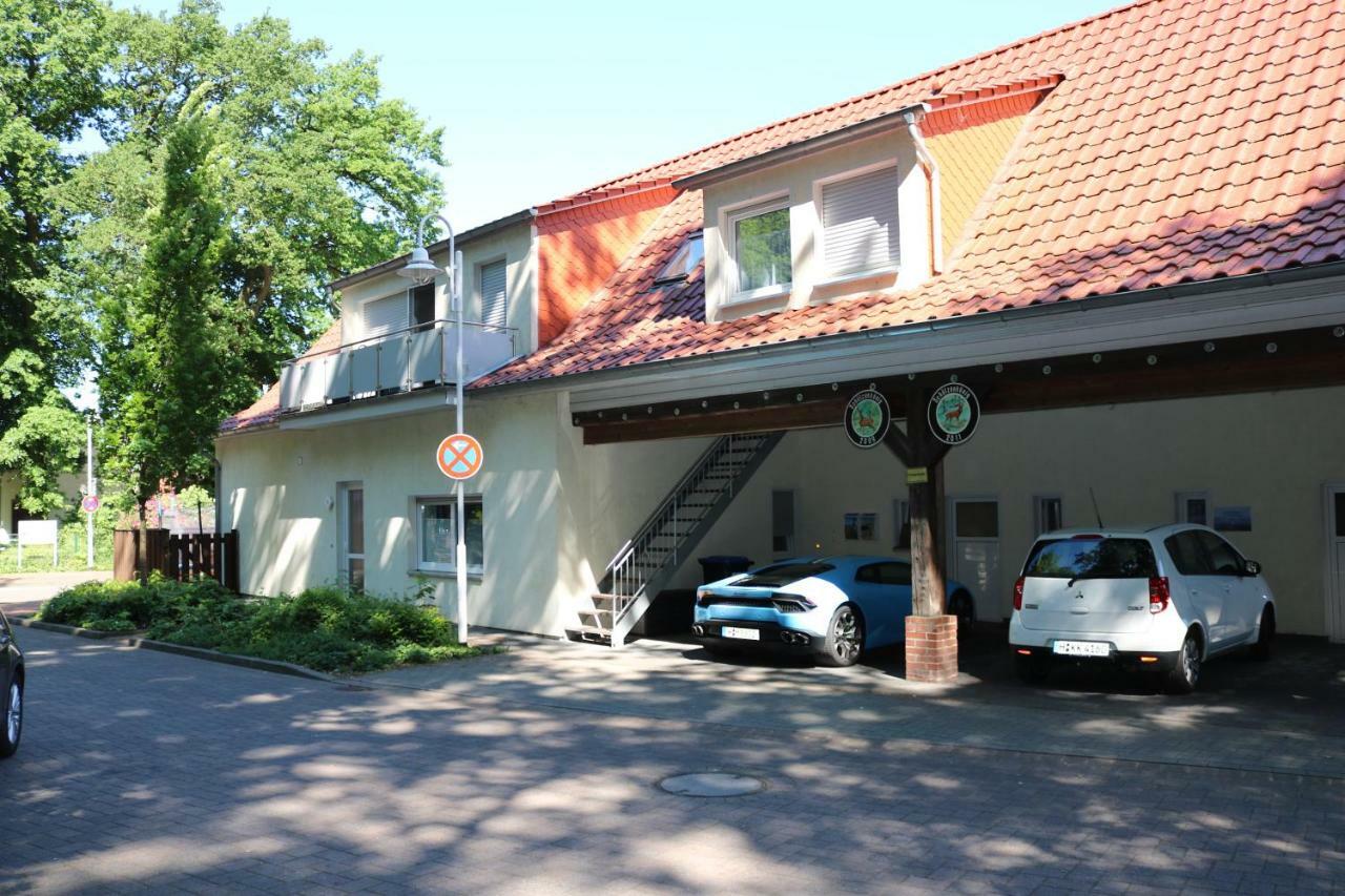 Zwei Ferienwohnungen Anker Max 5 Personen & Leuchtturm Max 4 Personen, Direkt In Steinhude Scheunenviertel, Balkon, Wlan , Privater Parkplatz, Wallbox Екстер'єр фото