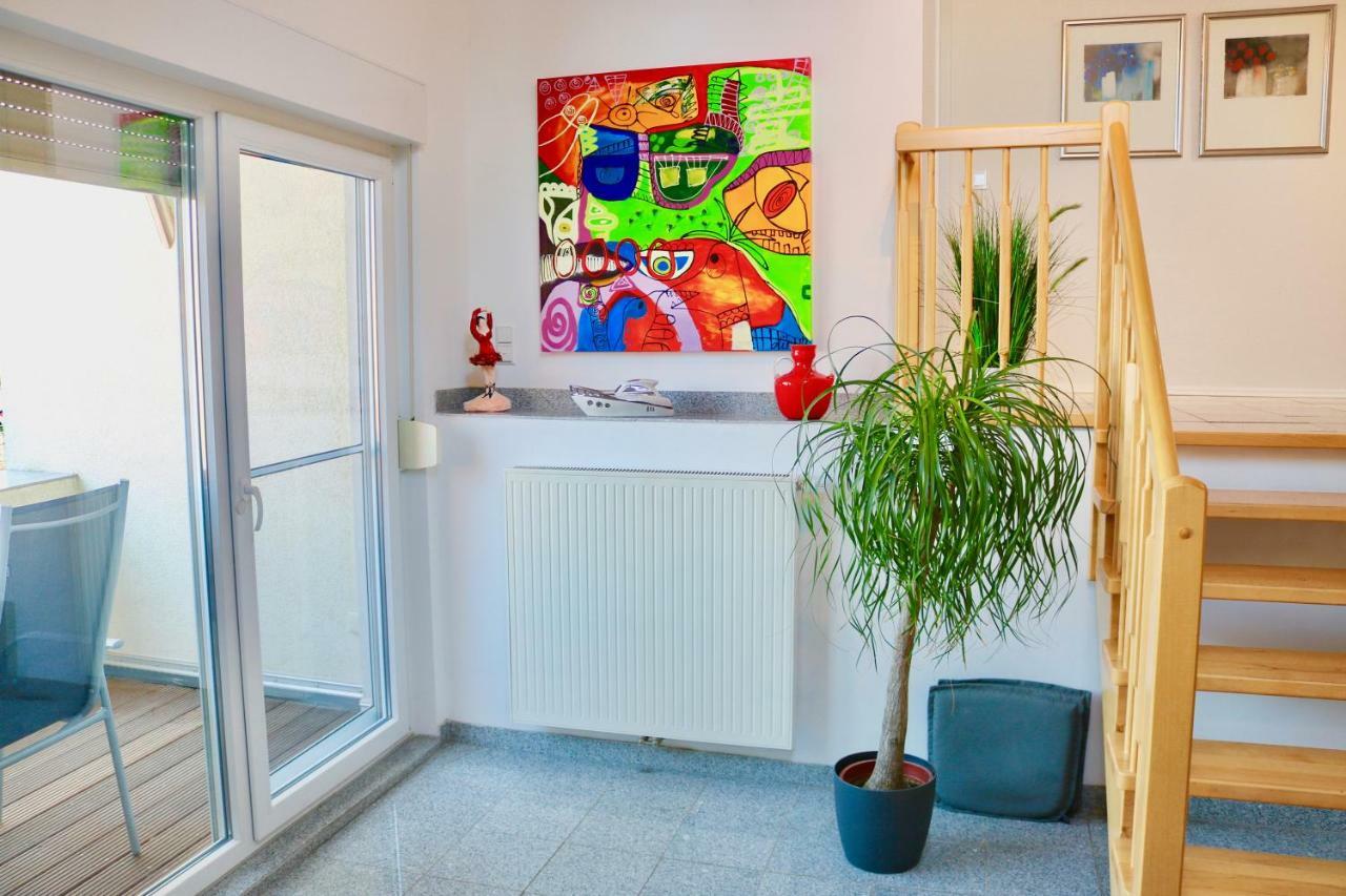 Zwei Ferienwohnungen Anker Max 5 Personen & Leuchtturm Max 4 Personen, Direkt In Steinhude Scheunenviertel, Balkon, Wlan , Privater Parkplatz, Wallbox Екстер'єр фото